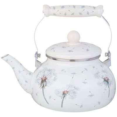 ЧАЙНИК AGNESS ЭМАЛИРОВАННЫЙ СЕРИЯ 