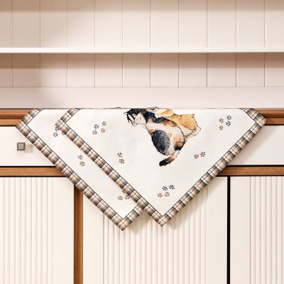 НАБОР САЛФЕТОК ИЗ 2-Х ШТ  