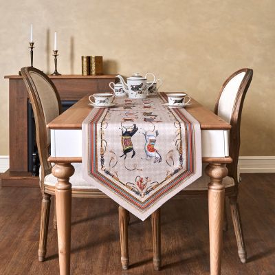 ДОРОЖКА НА СТОЛ 