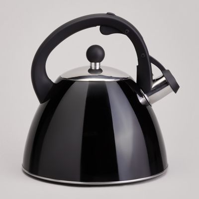 ЧАЙНИК СО СВИСТКОМ И МЕРНОЙ ШКАЛОЙ, 3,2Л-4