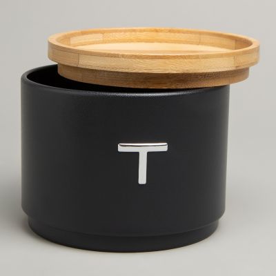 НАБОР БАНОК AGNESS ДЛЯ СЫПУЧИХ, 11Х16 СМ, ШТАБЕЛИРУЕМЫЕ-6