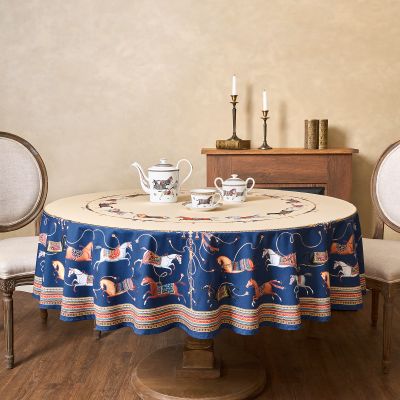 СКАТЕРТЬ КРУГЛАЯ 