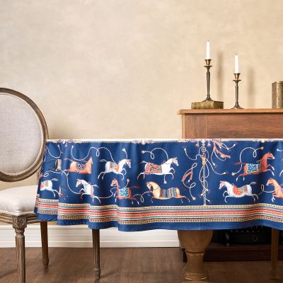 СКАТЕРТЬ ОВАЛЬНАЯ 