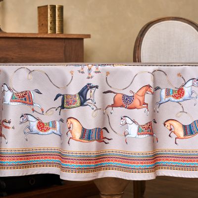 СКАТЕРТЬ КРУГЛАЯ 