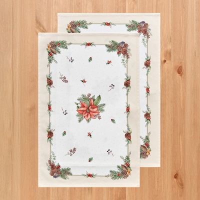 НАБОР ПОЛОТЕНЕЦ ИЗ 2ШТ