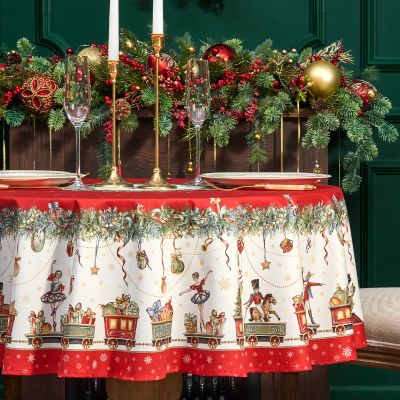 СКАТЕРТЬ КРУГЛАЯ  