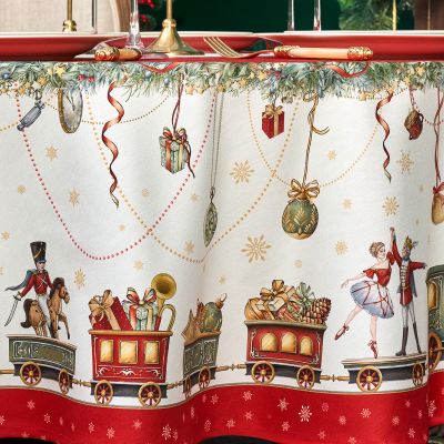 СКАТЕРТЬ КРУГЛАЯ  