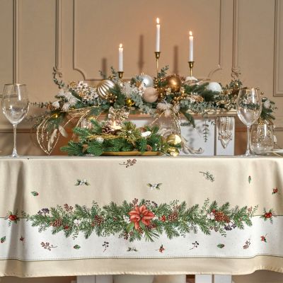 СКАТЕРТЬ ОВАЛЬНАЯ 