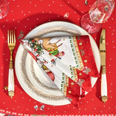 НАБОР САЛФЕТОК ИЗ 2-Х ШТ 