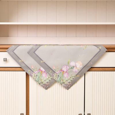 НАБОР САЛФЕТОК ИЗ 2-Х ШТ 