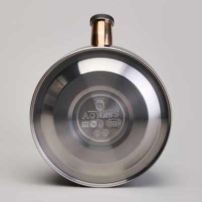 ЧАЙНИК AGNESS СО СВИСТКОМ 2,5 Л,НЖС ИНДУКЦИЯ-6