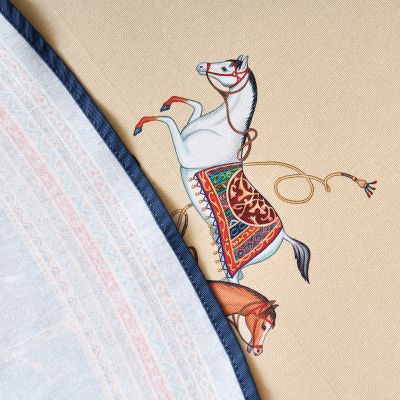 СКАТЕРТЬ КРУГЛАЯ 