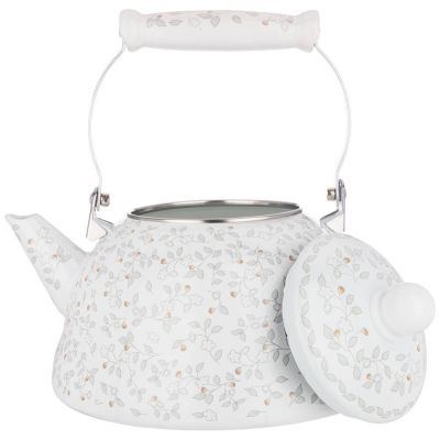 ЧАЙНИК AGNESS  ЭМАЛИРОВАННЫЙ, СЕРИЯ 