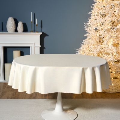 СКАТЕРТЬ  140Х180 CM ОВАЛЬНАЯ, 