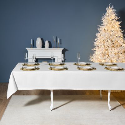 СКАТЕРТЬ  160Х300 CM ПРЯМОУГОЛЬНАЯ, 