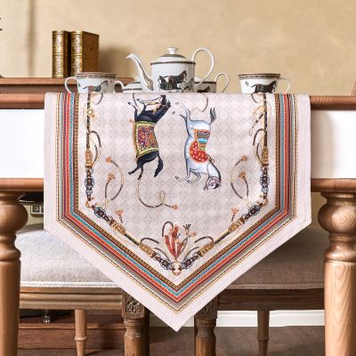 ДОРОЖКА НА СТОЛ 