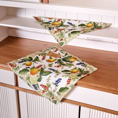 НАБОР САЛФЕТОК ИЗ 2-Х ШТ 