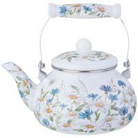 ЧАЙНИК AGNESS  ЭМАЛИРОВАННЫЙ СЕРИЯ 