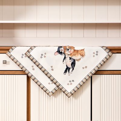 НАБОР САЛФЕТОК ИЗ 2-Х ШТ  