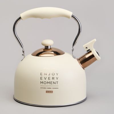 ЧАЙНИК AGNESS СО СВИСТКОМ 2,5 Л,НЖС ИНДУКЦИЯ-4