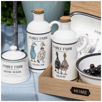 БУТЫЛКА ДЛЯ УКСУСА LEFARD 