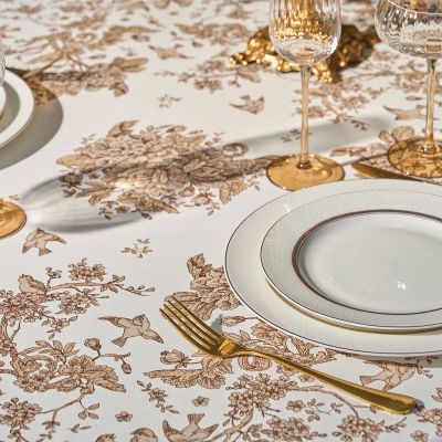 СКАТЕРТЬ КРУГЛАЯ 