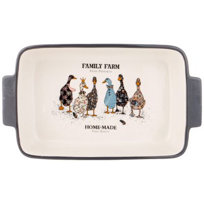 БЛЮДО ДЛЯ ЗАПЕКАНИЯ 