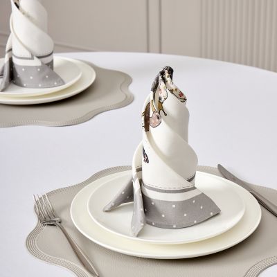 НАБОР САЛФЕТОК ИЗ 2-Х ШТ 