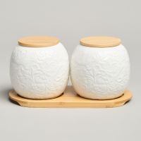 НАБОР БАНОК LEFARD 