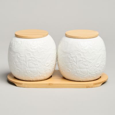 НАБОР БАНОК LEFARD 