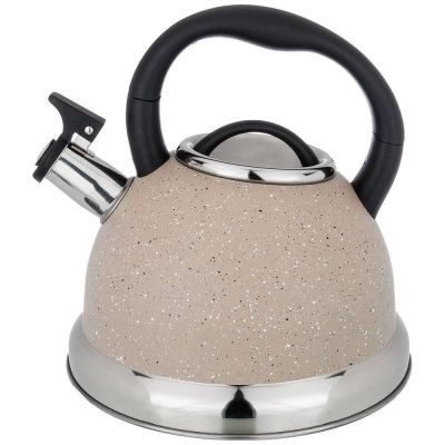 ЧАЙНИК AGNESS СО СВИСТКОМ, СЕРИЯ 