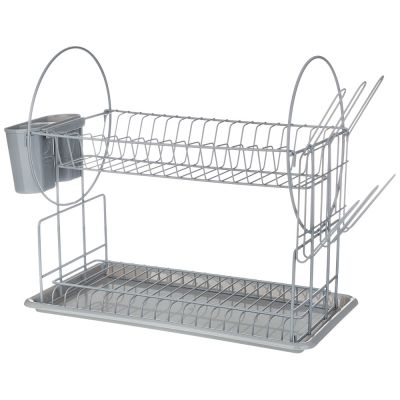 СУШИЛКА ДЛЯ ПОСУДЫ  50*23.5*33 СМ (КОР-6ШТ)-0