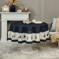 СКАТЕРТЬ КРУГЛАЯ 