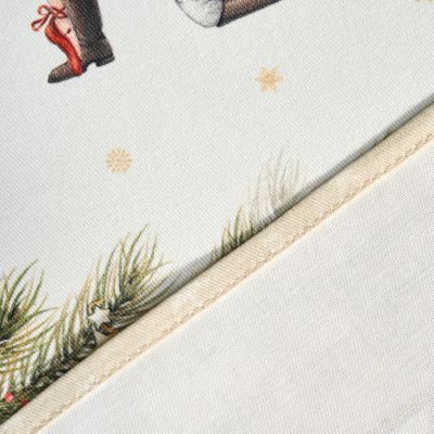 СКАТЕРТЬ  ОВАЛЬНАЯ  