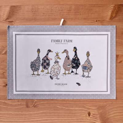 НАБОР ПОЛОТЕНЕЦ ИЗ 2Х ШТ 