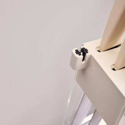 НАБОР НОЖЕЙ AGNESS  НА ПЛАСТИКОВОЙ ПОДСТАВКЕ, 7 ПРЕДМЕТОВ-5