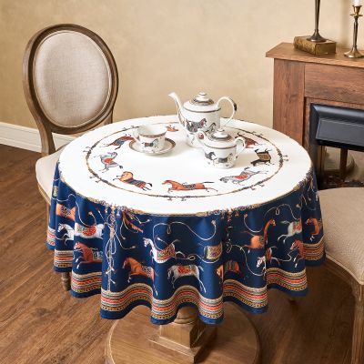 СКАТЕРТЬ КРУГЛАЯ 