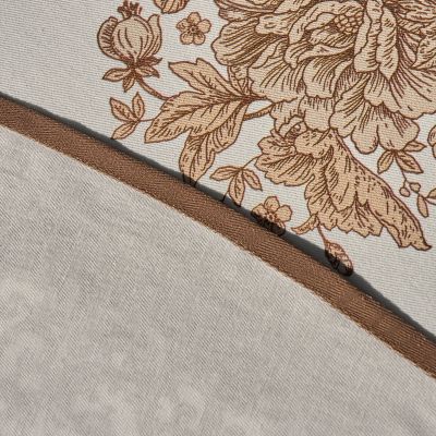 СКАТЕРТЬ КРУГЛАЯ 