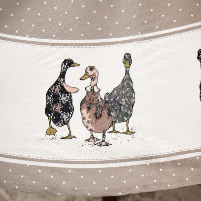 СКАТЕРТЬ КРУГЛАЯ