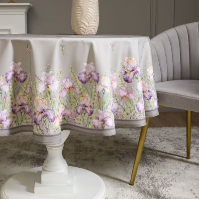 СКАТЕРТЬ КРУГЛАЯ  