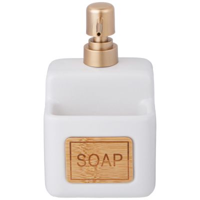 ДОЗАТОР ДЛЯ МЫЛА 500 МЛ-2