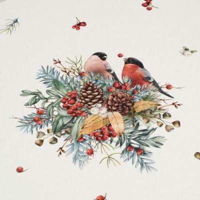 СКАТЕРТЬ КРУГЛАЯ 