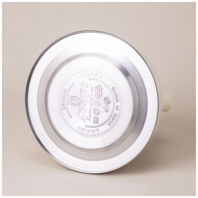 ЧАЙНИК AGNESS СО СВИСТКОМ, СЕРИЯ ТЮДОР, 2,8Л ТЕРМОАККУМУЛИРУЮЩЕЕ ДНО,ИНДУКЦИЯ,ВСТРОЕННЫЙ ТЕРМОМЕТР-5