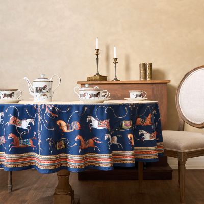 СКАТЕРТЬ КРУГЛАЯ 