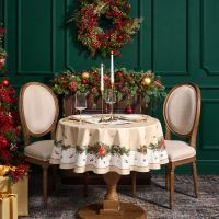 СКАТЕРТЬ КРУГЛАЯ 