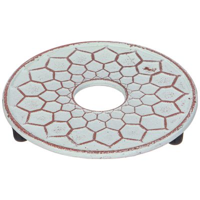 ПОДСТАВКА ПОД ГОРЯЧЕЕ ЧУГУННАЯ 13,5 СМ-0