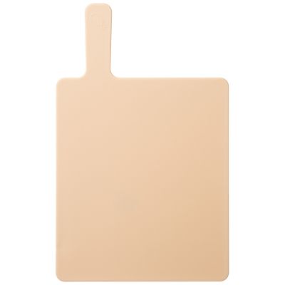 НАБОР РАЗДЕЛОЧНЫХ ДОСОК ИЗ 4 ШТ+ПОДСТАВКА 24*7.8*17CM ЦВЕТ: БЕЖЕВЫЙ-7