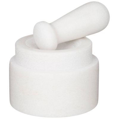 ДВУХСТОРОННЯЯ СТУПКА AGNESS С ПЕСТИКОМ ДИАМЕТР 14 СМ ВЫСОТА 10,5 СМ-3