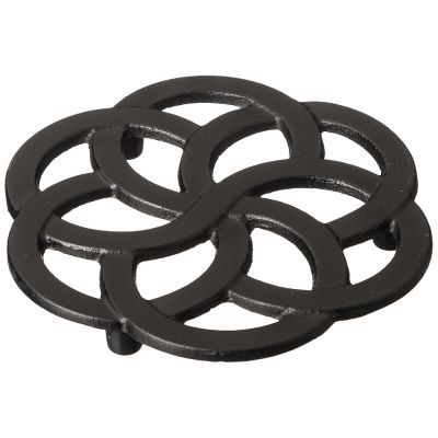 ПОДСТАВКА ПОД ГОРЯЧЕЕ ЧУГУННАЯ 14,5 СМ-0