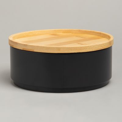 БАНКА ДЛЯ СЫПУЧИХ, 16,5Х6,5 СМ, ШТАБЕЛИРУЕМАЯ-2